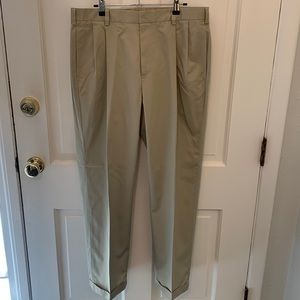 Jos A Bank 35w x 30L suit pants